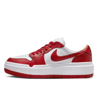 Ženska obutev Air Jordan 1 Elevate Low ''White/Red''