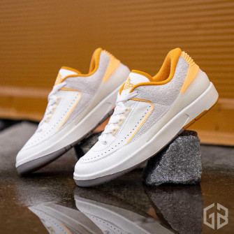 Air Jordan 2 Retro Low Craft ''Melon Tint''