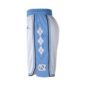 Kratke hlače Air Jordan Dri-FIT College UNC Limited Basketball ''White'' 