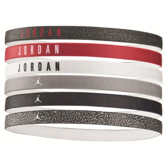 Naglavni trakovi Air Jordan Sport 6-Pack Elastic ''Multicolor''