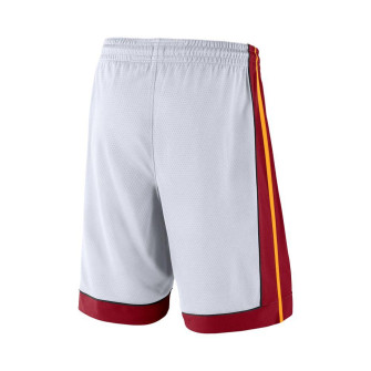 Kratke hlače Nike NBA Miami Heat Icon Edition Swingman ''White''