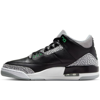 Air Jordan 3 Retro ''Green Glow''