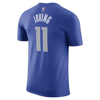 Kratka majica Nike NBA Dallas Mavericks Kyrie Irving ''Game Royal''
