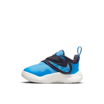 Otroška obutev Nike Team Hustle D 11 ''University Blue'' (TD)