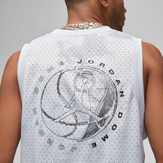 Majica Air Jordan Sport Breakfast Club Tank ''Pure Platinum''