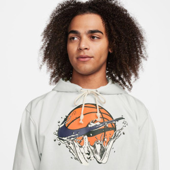 Pulover Nike Dri-FIT Standard Issue Basketball ''Photon Dust''