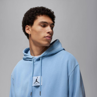 Pulover Air Jordan Essentials Washed Fleece ''Blue''