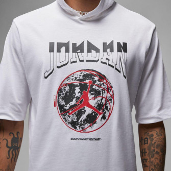 Kratka majica Air Jordan Sport Graphic ''White''