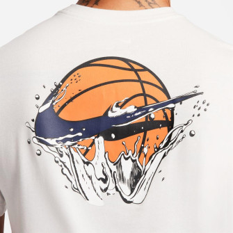 Kratka majica Nike Dri-FIT Graphic Basketball ''Phantom''