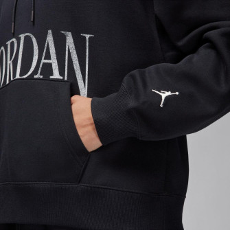Ženski pulover Air Jordan Brooklyn ''Black''