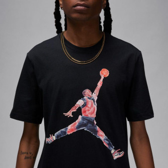 Kratka majica Air Jordan Brand Jumpman Graphic ''Black''