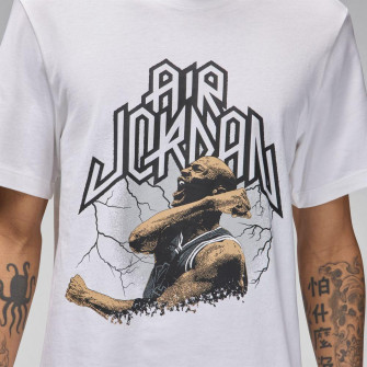Kratka majica Air Jordan Sport Jumpman Graphic ''White''