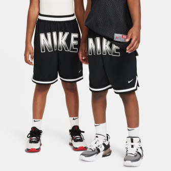 Otroške kratke hlače Nike Dri-FIT DNA Culture of Basketball ''Black''