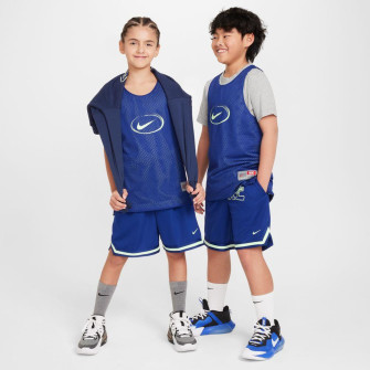 Otroške kratke hlače Nike Dri-FIT DNA Culture of Basketball ''Blue''