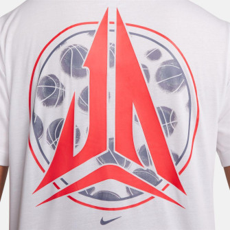 Kratka majica Nike Ja Morant Basketball ''White''