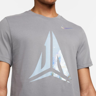 Kratka majica Nike Ja Morant Logo Graphic ''Smoke Grey''