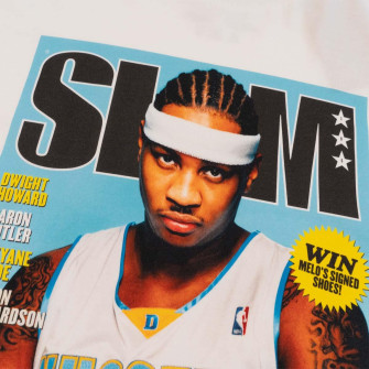 Kratka majica M&N NBA Denver Nuggets Slam Magazine ''Carmelo Anthony''