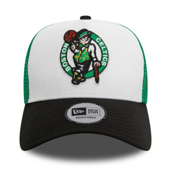 Kapa New Era NBA Boston Celtics 9FORTY Trucker 