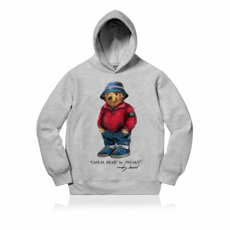 Pulover Sneaky Casual Bear ''Grey''