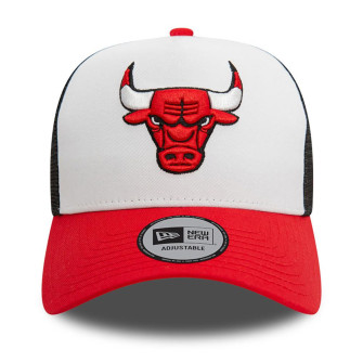 Kapa New Era NBA Chicago Bulls 9FORTY Trucker 