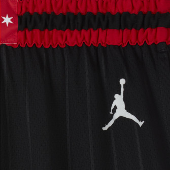 Kratke hlače Air Jordan NBA Chicago Bulls Statement Edition Swingman ''Black''