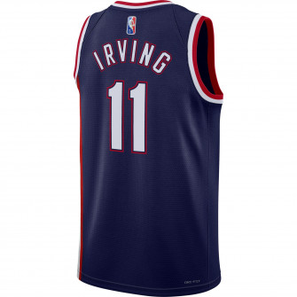 Dres Nike Dri-FIT NBA City Edition Brooklyn Nets Kyrie Irving ''Blue Void''
