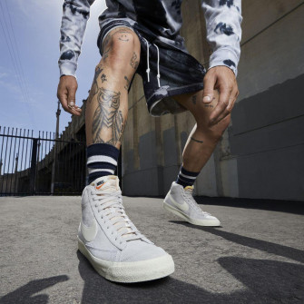 Nike Blazer Mid '77 Premium ''Medium Grey''