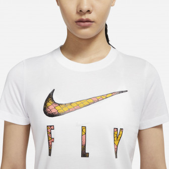 Ženska kratka majica Nike Dri-FIT Photo Basketball ''White''