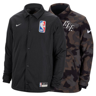 Jakna Nike NBA Team 31 Courtside Reversible ''Black''