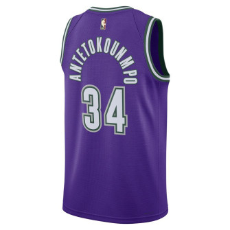 Dres Nike NBA Milwaukee Bucks Swingman ''Giannis Antetokounmpo'' 