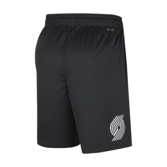 Kratke hlače Nike NBA Portland Trail Blazers City Edition Swingman ''Black''
