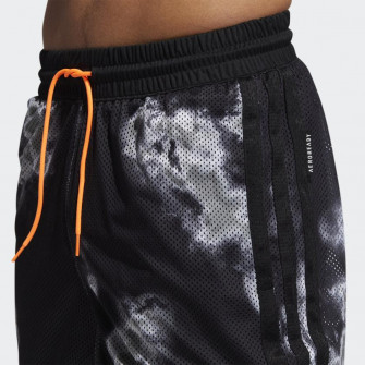 Kratke hlače adidas Donovan Mitchell ''Black/Grey Three''