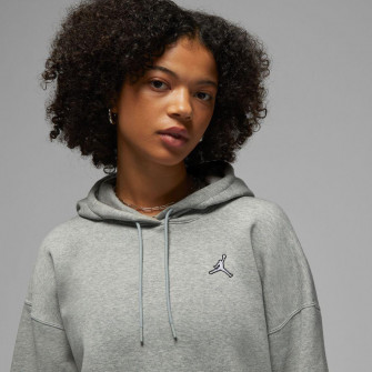 Ženski pulover Air Jordan Brooklyn ''Dk Grey Heather''