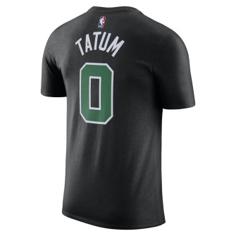 Kratka majica Air Jordan NBA Boston Celtics Jayson Tatum Statement Edition ''Black''