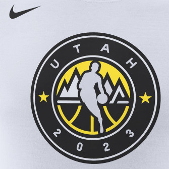 Kratka majica Nike NBA All-Stars 2023 Essential Graphic ''White''