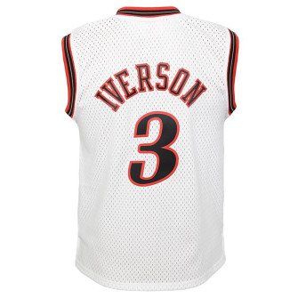 Otroški dres M&N NBA Philadelphia 76ers 2000-2001 Swingman ''Allen Iverson''