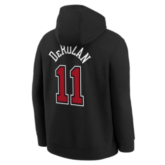Otroški pulover Air Jordan NBA Chicago Bulls Statement ''DeMar DeRozan''