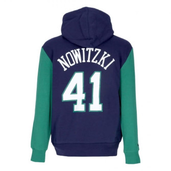 Pulover M&N NBA Dallas Mavericks '98 Fashion ''Dirk Nowitzki''