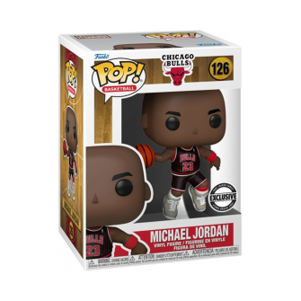 Figura Funko POP! NBA Chicago Bulls Pinstripe ''Michael Jordan''