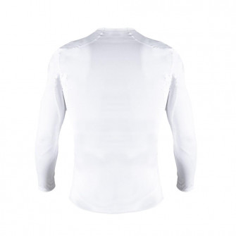 Kompresijska majica Gamepatch Compression Longsleeve ''White''