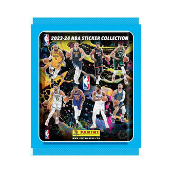 Nalepke Panini NBA 2023-24 Sticker Collection 