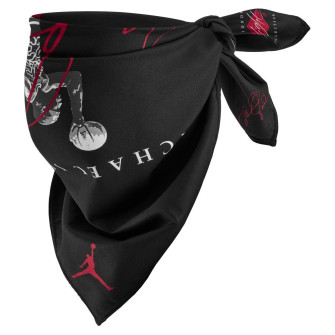 Bandana Air Jordan Jumpman Graphic ''Black''