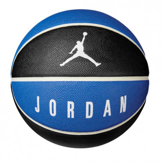Košarkarska žoga Air Jordan Ultimate 8P Indoor/Outdoor (7) ''Black/Blue''