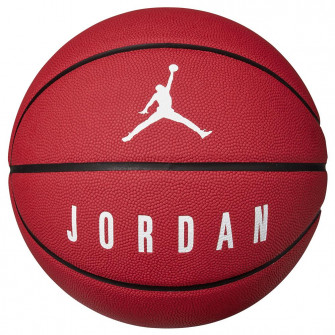 Košarkarska žoga Air Jordan Ultimate 8P (7) ''Red/Black''