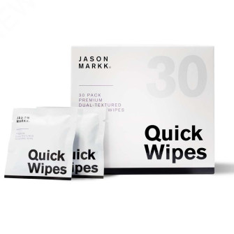 Čistilni robčki Jason Markk Premium Shoe Care 30-Pack Quick