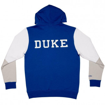 Pulover M&N NCAA Duke University Fleece ''Blue''