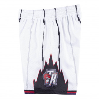 Kratke hlače M&N Swingman Toronto Raptors 1998-99 ''White''