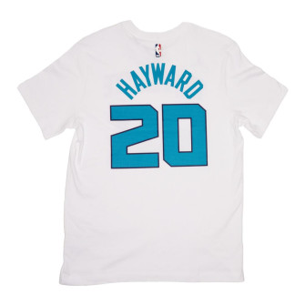 Kratka majica Air Jordan NBA Charlotte Hornets Gordon Hayward ''White''