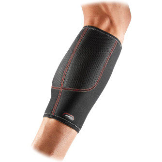 Steznik McDavid Compression Calf ''Black''