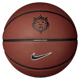 Košarkarska žoga Nike All-Court 2.0 LeBron James Indoor/Outdoor ''Amber''